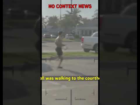 Florida Man Steals Police Car to Get to His Own Court Date