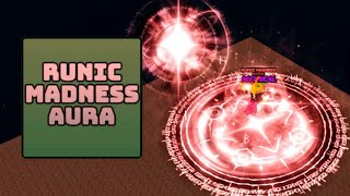 ２本 ミッション　エターナルオーラ MISSION ETERNAL AURA MYTHICAL] RUNIC MADNESS AURA の見つけ方 [Find The Auras オーラを