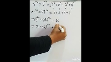 A Beautiful Exponential Root Math।।Solve Math।Olympiad Math #maths#olympiad#exponential#shorts#short