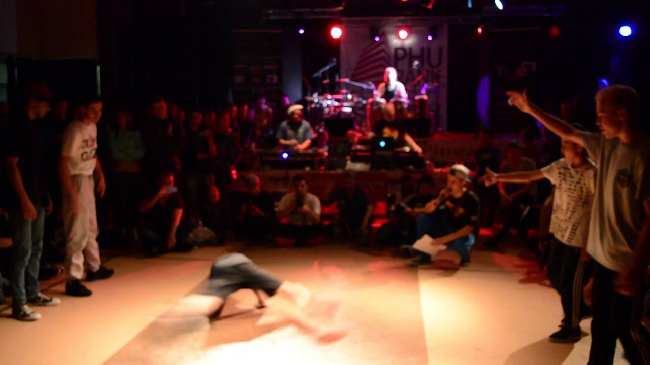 Floorburnin Rzepin Polen