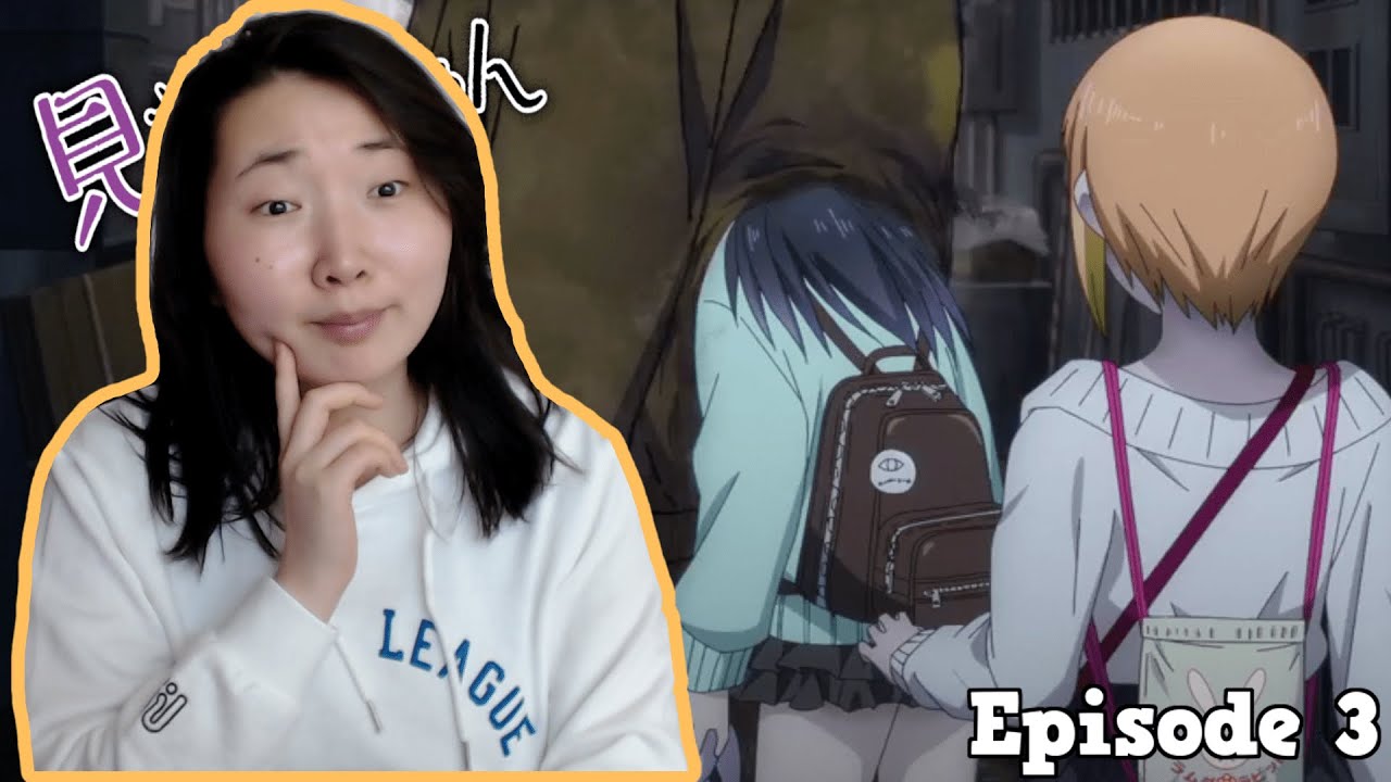 Right... Mieruko-chan Episode 3 Live Timer Reaction & Discussion~