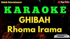 Karaoke Rhoma Irama Ghibah  - Durasi: 7:30. 