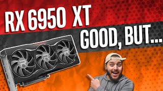 AMD RX 6950XT Beats The 3090 Ti ! but…
