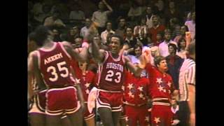 News breaks that Guy V Lewis will be elected into the Basketball Hall of Fame. Details