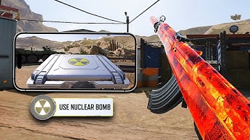 Ik heb op mijn TELEFOON GEKREGEN op de EERSTE DAG dat ik COD Mobile speelde!