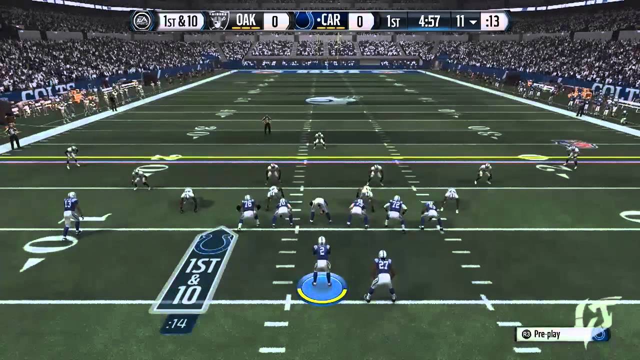 Madden 15 Best Solo Challenge Plays! (Money Plays!) - Madden 15 Ultimate Team - MUT 15