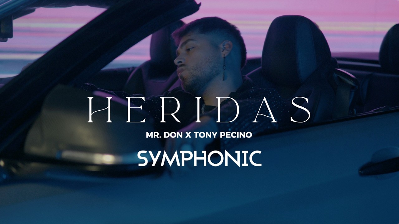 Watch Mr. Don x Dj Tony Pecino - HERIDAS / Video Oficial (Bachata 2026) on YouTube Watch Mr. Don x Dj Tony Pecino - HERIDAS / Video Oficial (Bachata 2026) on YouTube