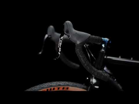 The 2021 NS RAG+2 - all round drop bar bike