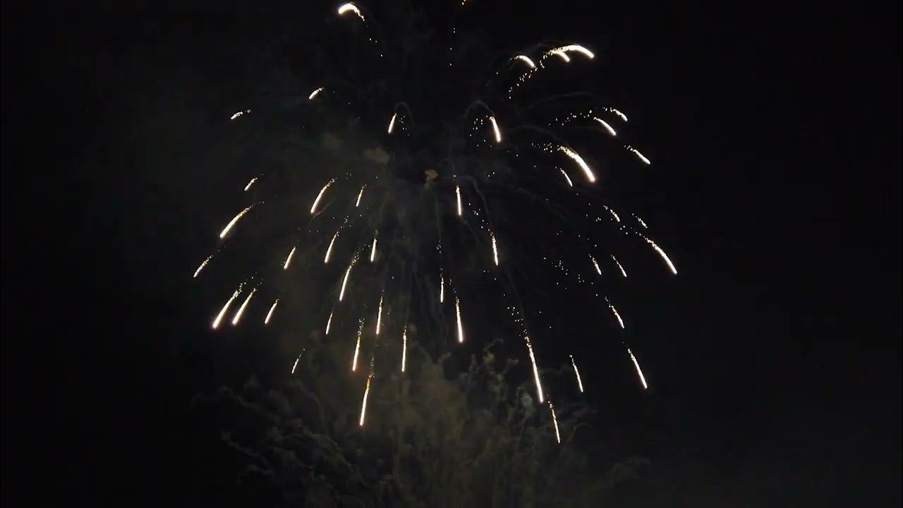 Chester Racecourse Firework Display 2022 YouTube