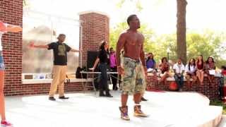 UCA D9 Greek Unity Step