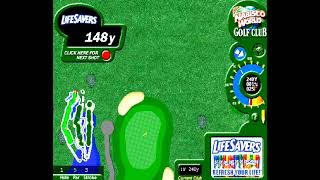 Shockwave - Golf Club