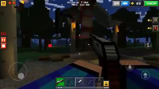 Pixel Gun 3D Gameplay - Part 7 (Survival Games) screenshot 5