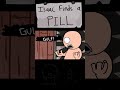 Isaac Finds a Pill | The Binding of Isaac Animation