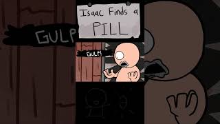 Isaac Finds a Pill | The Binding of Isaac Animation