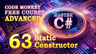 63 Static Constructor