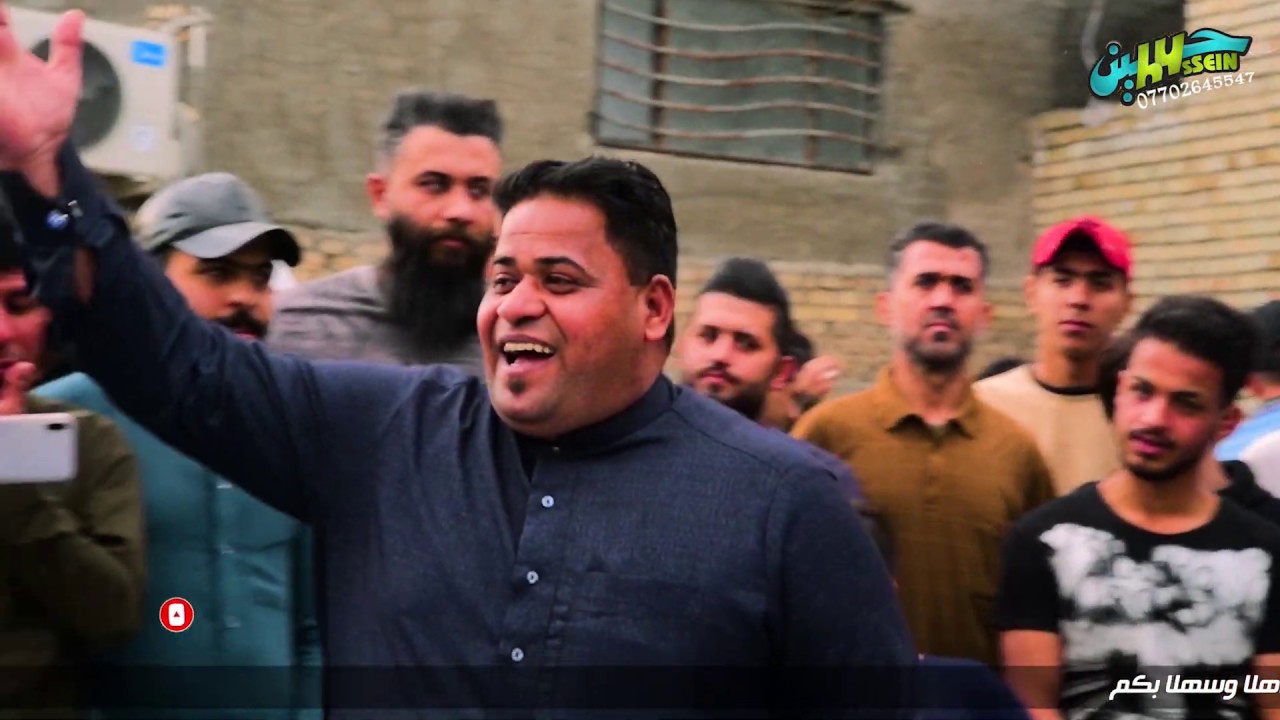 رباط جديد ههههه رسول العكيلي ميدان حشد الغيم