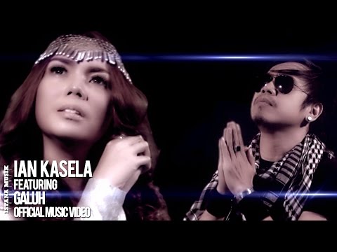 Ian Kasela Ft Galuh - 1000 Doa (OFFICIAL)