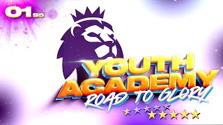 [NEW SEASON] WELCOME TO THE BIG TIME | Youth Academy RTG S5 Ep1 | FIFA 23
