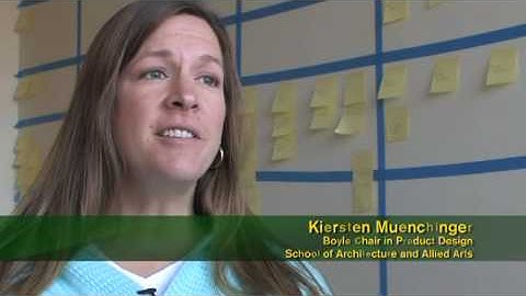 Campaign Oregon: Product Design Program