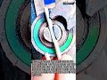 공구 하나로 튼튼한 금속 체인 무한으로 연결하는 방법 #craft #machine #diy #chain #metalwork