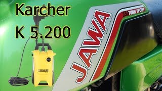 Ява 638 мойка Karcher K 5.200