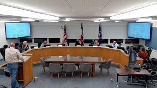 County Commission Meeting December 16, 2025