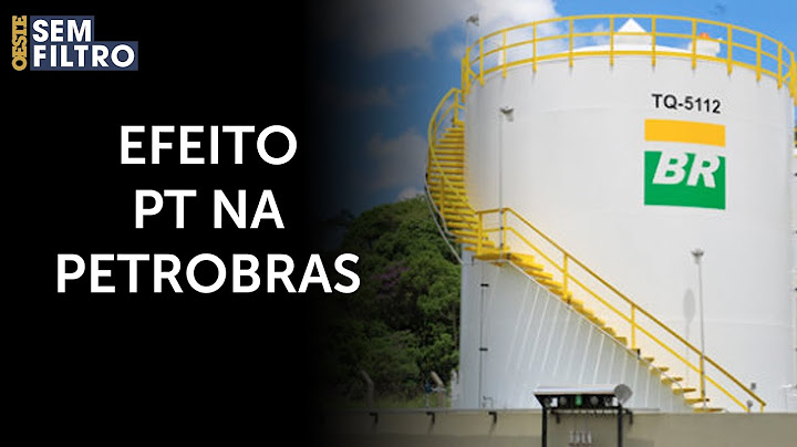 Sob Lula, Petrobras sofre queda de 33% no lucro