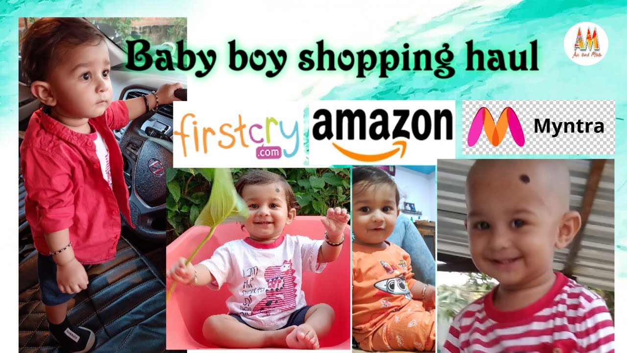 myntra clothing for baby boy