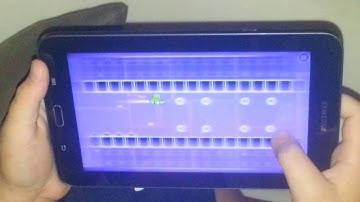 Geometry dash back on track full level.