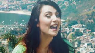 054  Gislaine e Mylena   Deu Tudo Certo Clipe Oficial MK Music em HD