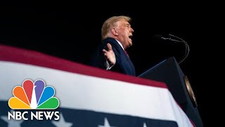 Trump Speaks At Campaign Rally In Ohio | NBC News