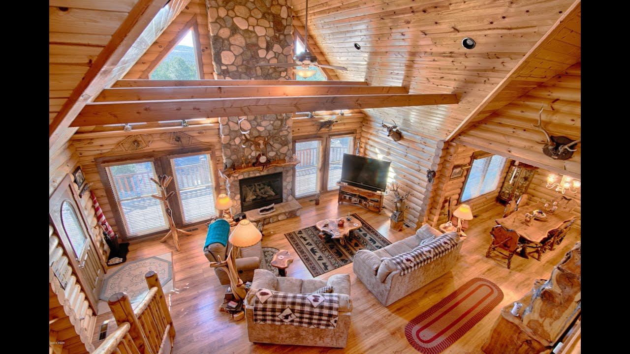 Residential for sale 389 Acr 3077, Vernon, AZ 85940 YouTube