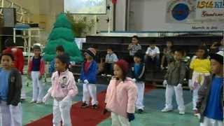Cedrick Snow Dancing