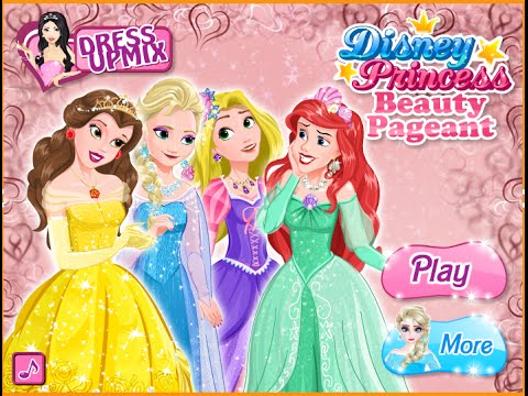 Princess games for girls barbie and princess