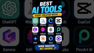 [Day 5] AI tools that every creator needsin 2026 #aitools #aitools2026 #aisamjho