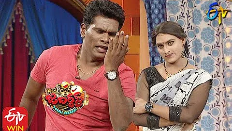 Chammak Chandra | Jabardasth | Double Dhamaka Special | 16th August 2020  | ETV  Telugu