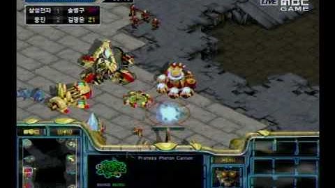 G4P1 (re-synch) Stork vs Zero @ Khan vs Stars G4 (Part 1 of 3)