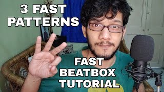 HOW TO BEATBOX FASTER ? || 3 FAST BEATBOX PATTERNS Net Worth