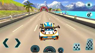 Stunt Car Racing Simulator: Free Car Games 2018 - Gameplay Android game screenshot 3