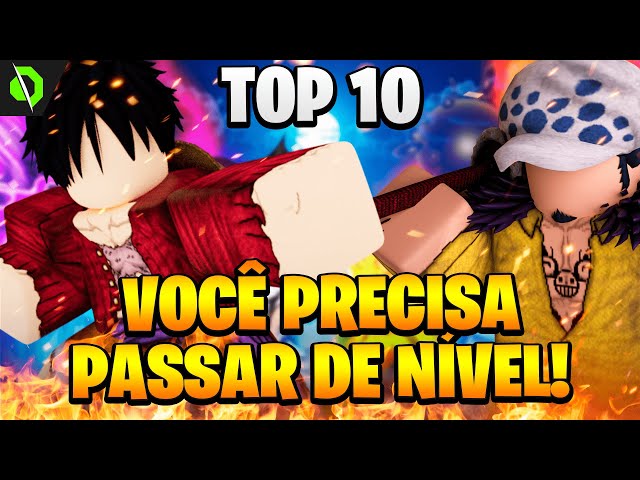 NÃO JOGUE SOZINHO! Top 10 MELHORES JOGOS do ROBLOX para JOGAR COM