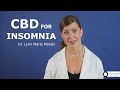 CBD and Insomnia - How CBD Helps You Sleep - Dr. Lynn Marie Morski