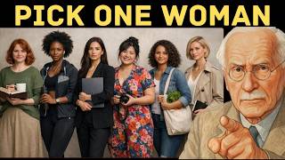 Famous Which of these women attracts you most  Your choice reveals your hidden psychology Net Worth