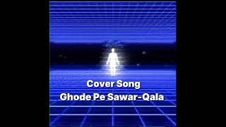 ‘Ghode Pe Sawar’-Qala Cover song by Ritika Poudel