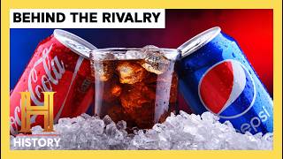 Coke vs. Pepsi | The Food That Built America (S2, E14) | Full Episode Net Worth