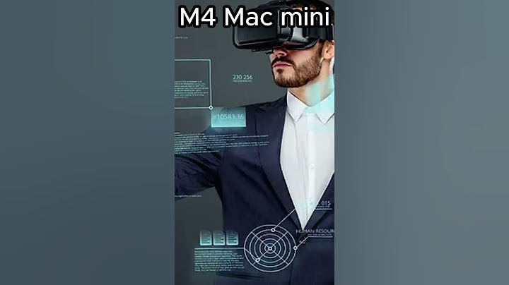 Apple M4 Mac mini | Apple's October Event