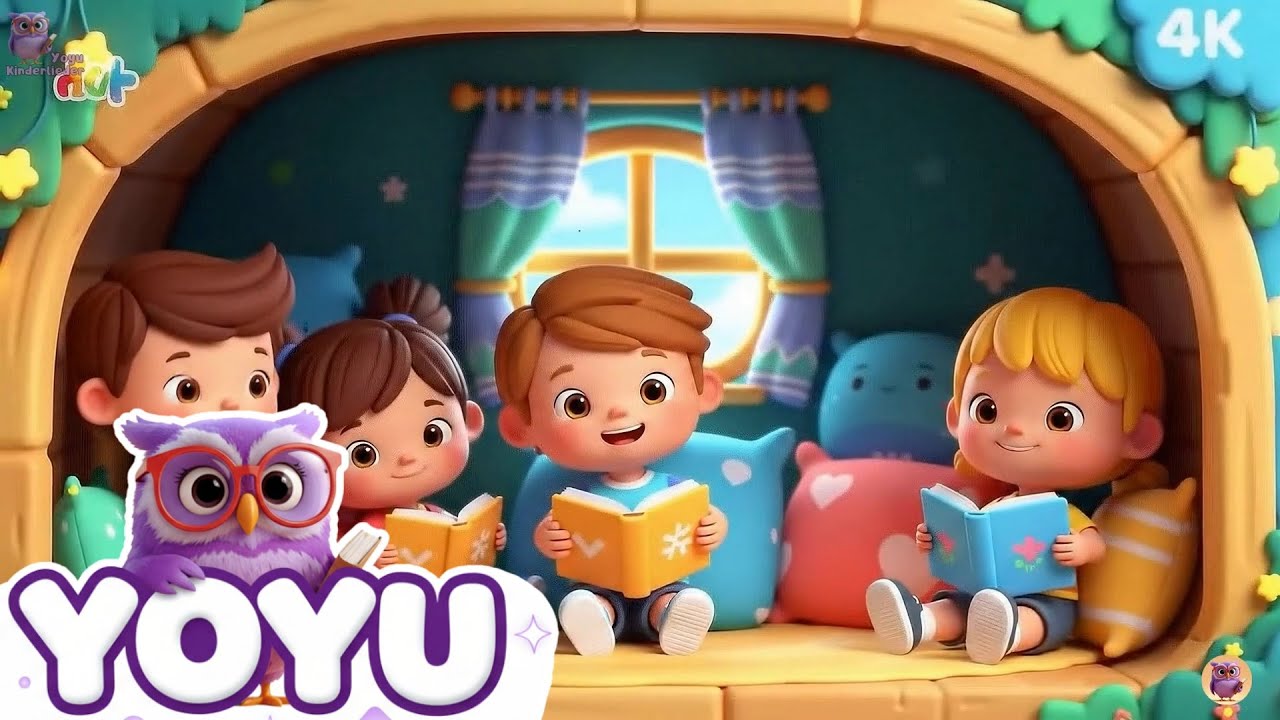 🎵 10 Lustige Lernlieder für Kinder! Wochentage, Sinne, Zahlen & mehr | Yoyu Kinderlieder