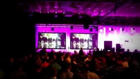 Brainshare 2013 Keynote