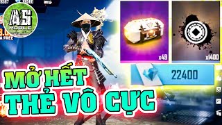 [Garena Free Fire] Khi AS Phá Nát 22K Kim Cương Sắm Đồ Mới !!! | AS Mobile screenshot 4