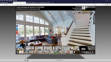 Presenting Your Matterport 3D Model in a Virtual Tour