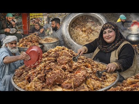 NEVER SEEN BEFORE - INSANE TOP 7! MUST-TRY Street Food Compilation | The BEST Foods in Pakistan